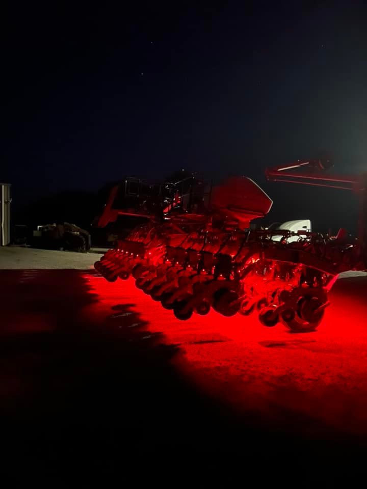 PLANTER / DRILL ROW LIGHT KIT