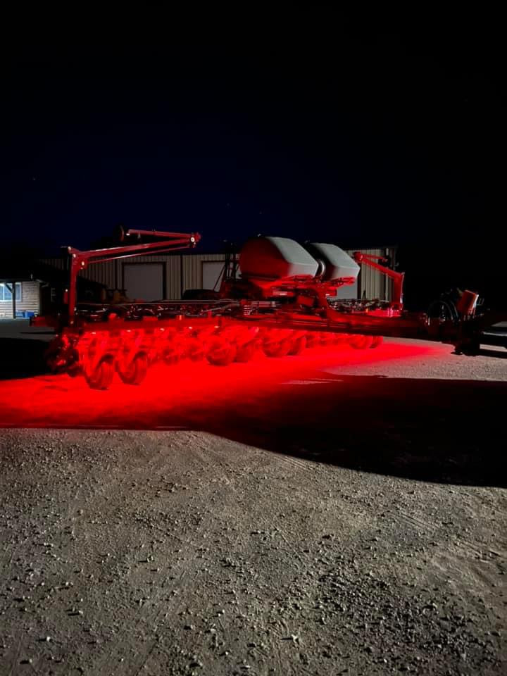 PLANTER / DRILL ROW LIGHT KIT
