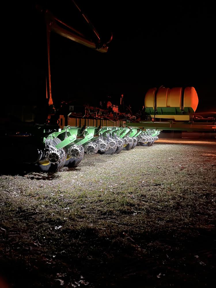 PLANTER / DRILL ROW LIGHT KIT – Lifted Lighting