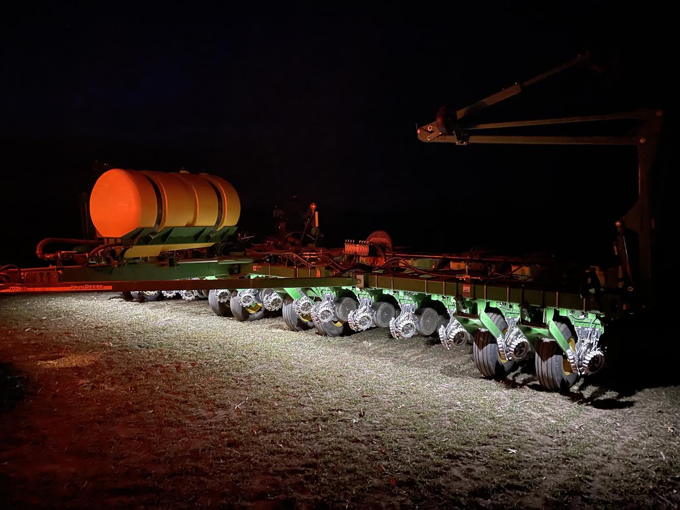 PLANTER / DRILL ROW LIGHT KIT – Lifted Lighting