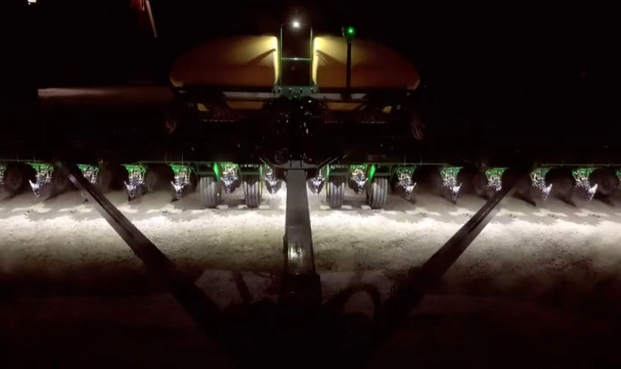 PLANTER / DRILL ROW LIGHT KIT – Lifted Lighting