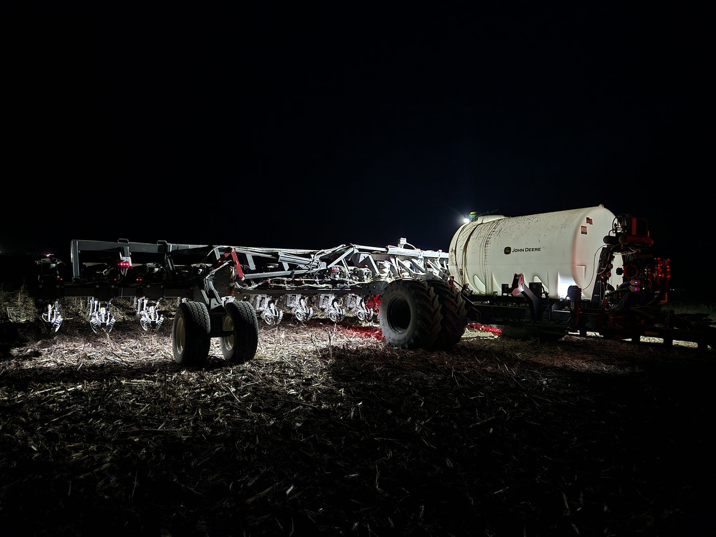 PLANTER / DRILL ROW LIGHT KIT