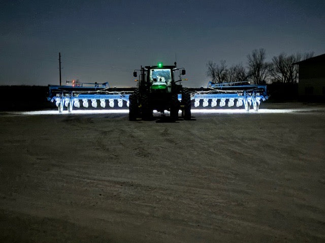 PLANTER / DRILL ROW LIGHT KIT