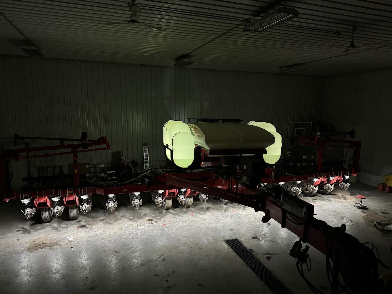 PLANTER / DRILL ROW LIGHT KIT – Lifted Lighting