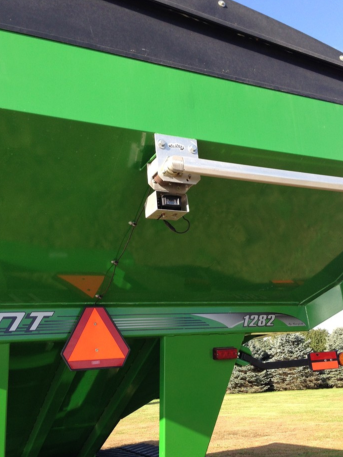 GRAIN CART AUGER CAMERA(S)