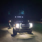 High Lumen Pure White LED Rock Light Kit