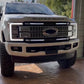 4 Bar Grill Lights