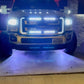 C Lights + 4 Bar Grill Lights Kit
