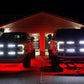 4 Bar Grill Lights