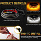 Switchback Running Board/Rocker Lights