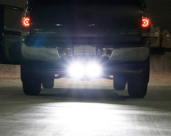 ULTRA BRIGHT HITCH POD LED REVERSE LIGHTS